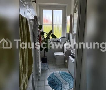 TAUSCHWOHNUNG 2 Raum PrenzlBerg mit WBS, , nur Landeseigene, hell, ... - Photo 1