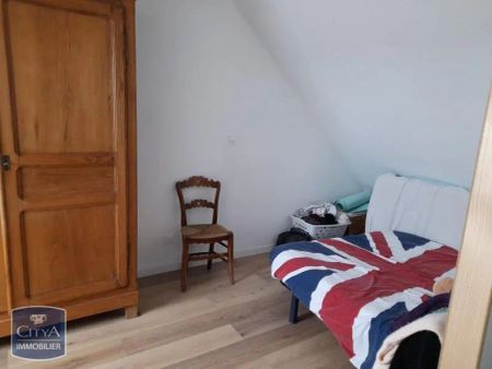 Appartement à louer 3 pièces 94m² - Photo 2