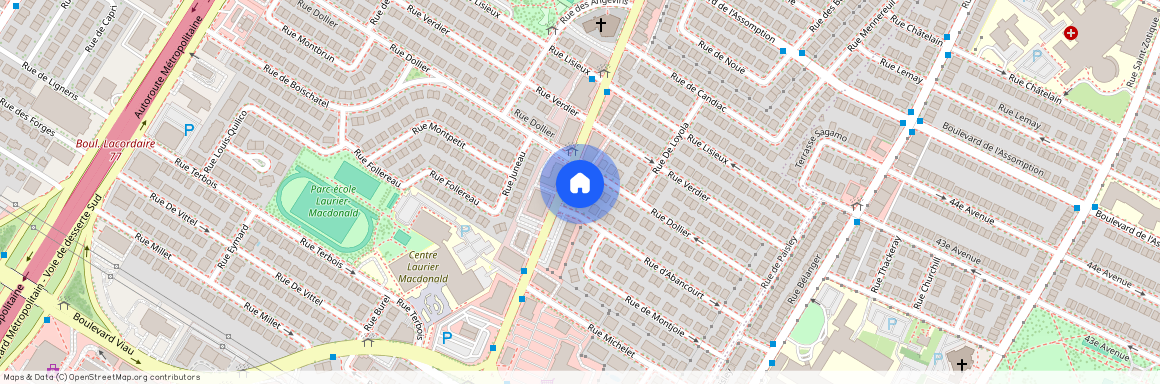 5200 Rue Jean-Talon E, Saint-Léonard, Saint-Léonard, Ile de Montréal, H1S 1K8