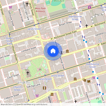 116 George St, Toronto
