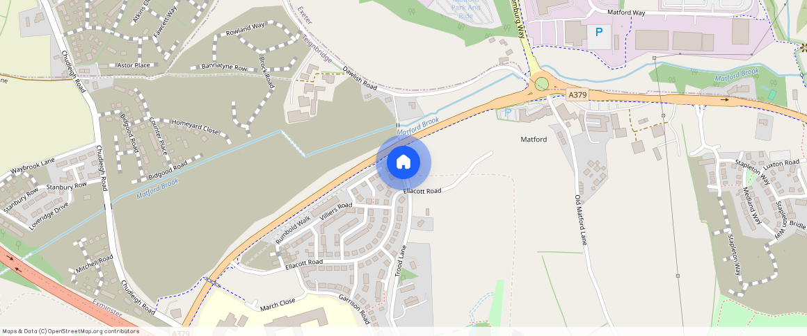 Matford, Exeter, EX2