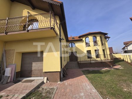INCHIRIEZ casa 4 camere decomandate,tip duplex,zona Selimbar - Photo 5