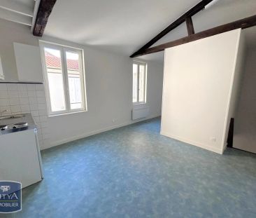 Appartement à louer 1 pièce 31.63m² - Photo 1