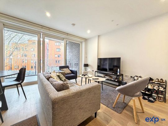 2 bedroom apartment to rent - Photo 1