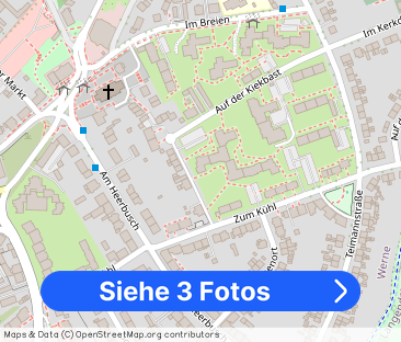 3-Zimmer Wohnung in Werne mit WBS - Foto 1