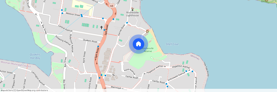 . McLean Crescent, NSW 2088, Mosman