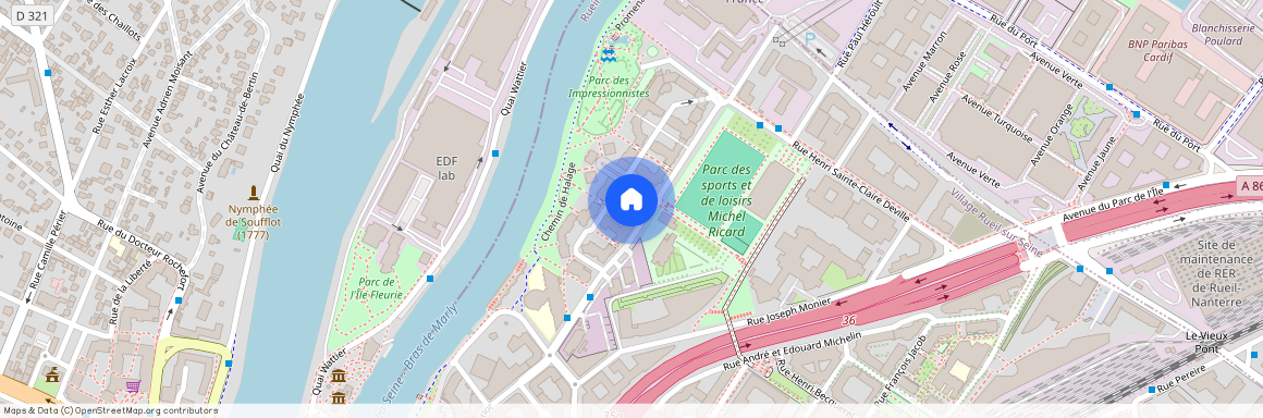 92500 RUEIL MALMAISON
