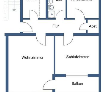 Stilvolles Wohnen in Fallersleben: Moderne 3-Zimmer-Wohnung mit Charme - Photo 5