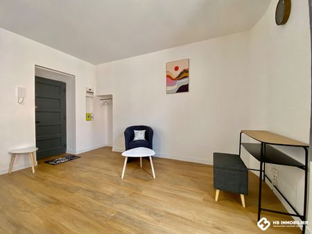 Location Appartement 1 pièce 27m² ROANNE 42300 - Photo 2