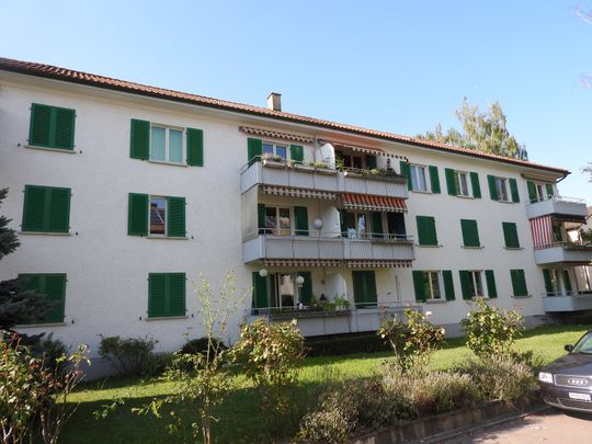 3 Zimmer, 60 m², 1. Stock - Foto 1