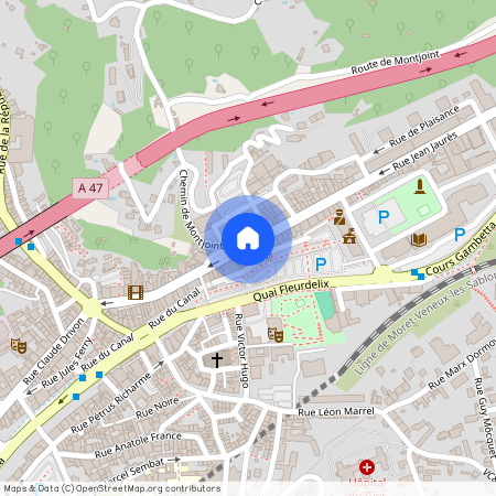 42800, Rive-De-Gier