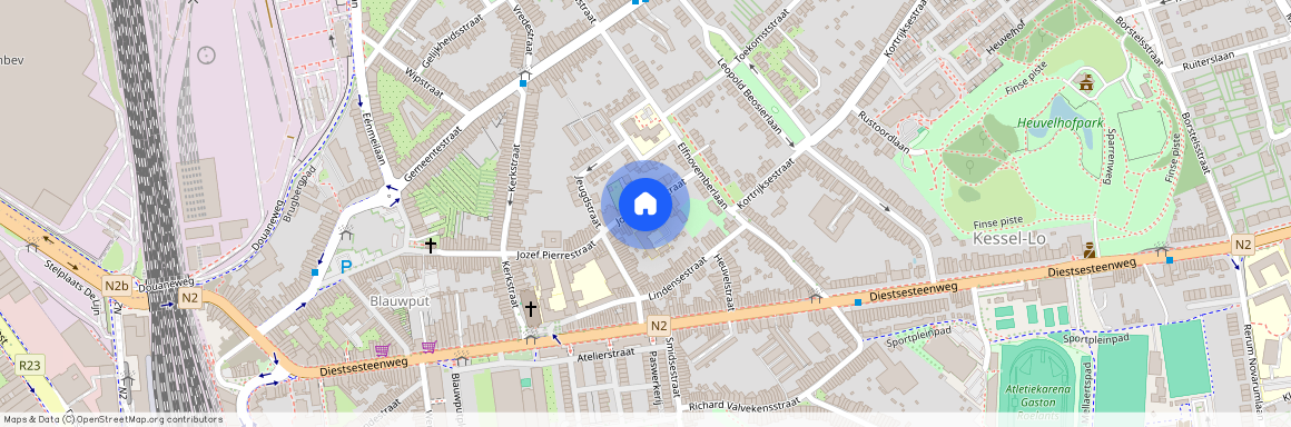 Jozef Pierrestraat 100, 3010 Kessel-Lo