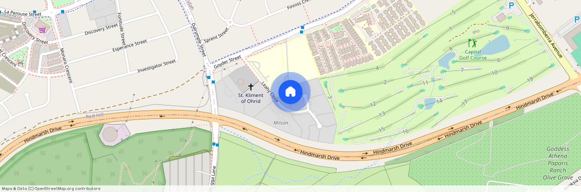 Unit 12/27 Leahy Close, Narrabundah