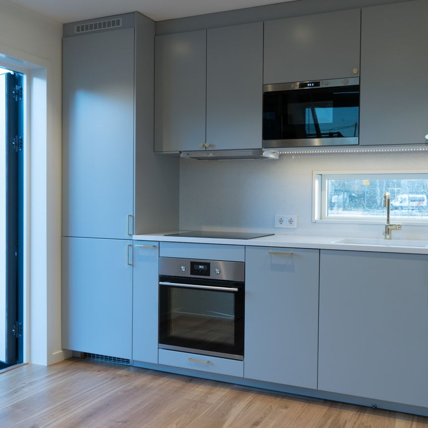 Björkängsvägen, Huddinge - Foto 1