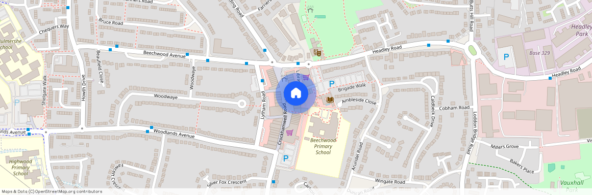 Crockhamwell Road, Woodley, Reading, Berkshire, RG5