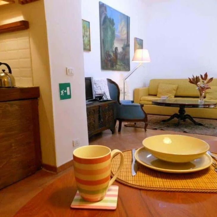 Via Giulia, Rome, Lazio 00186 - Photo 1