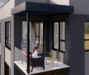 APPARTEMENT À LOUER - Photo 4
