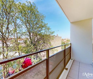Location appartement 3 pièces, 58.81m², Dammarie-les-Lys - Photo 5