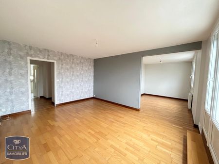 Location Appartement 4 pièces 73m² LE MANS 72000 - Photo 2