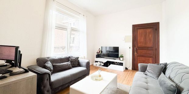Appartement te huur in Liège voor € 600 met 1 slaapkamer - Foto 1