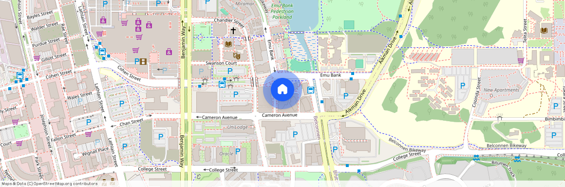 3 Grazier Lane, Belconnen, Canberra, ACT 2617