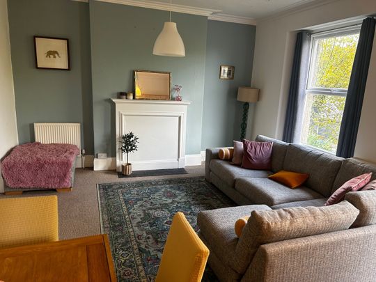 1 Bed Flat, Elmgrove Road, BS6 - Photo 1