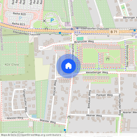 Lerchenwuhne, 173, 39128, Magdeburg