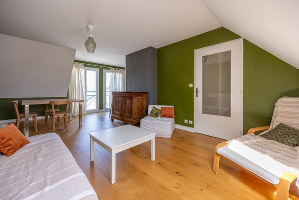 Appartement T2 meublé - Photo 1