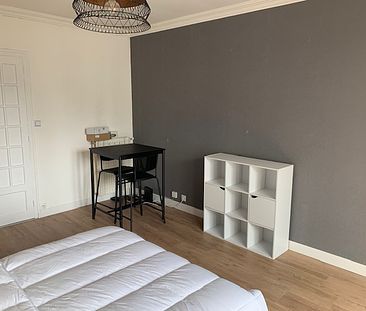 A louer Brest Bellevue/Facs grande chambre meublé dans colocation offre promotionelle 3 semaine gratuite. - Photo 1