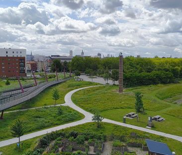 Appartement te huur in Gent voor € 1.400 met 2 slaapkamers - Photo 4