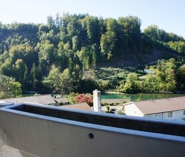 Ruhige Lage in einem gepflegten Wohnquartier mit viel Grün - Foto 1