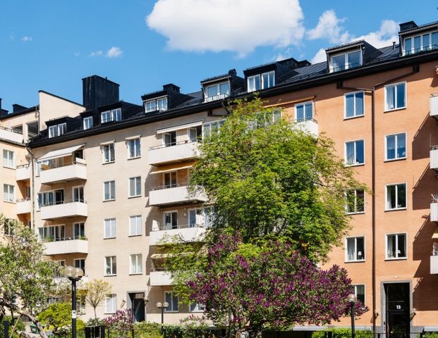 Gumshornsgatan 7 - Photo 1