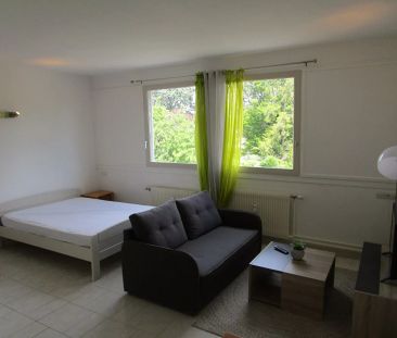 Grand studio avec prêt de meubles - Photo 1