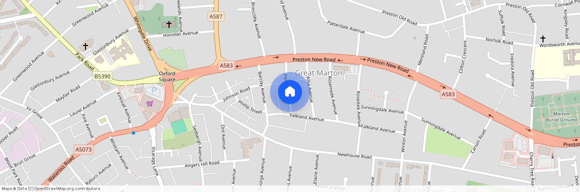 Joyce Avenue, FY4 4HL, Blackpool