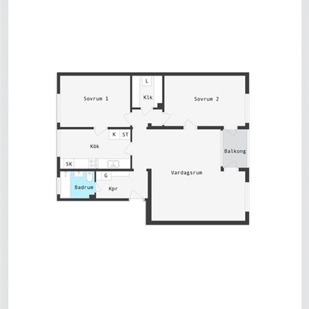 Vrinnevigatan 4 A - Foto 4