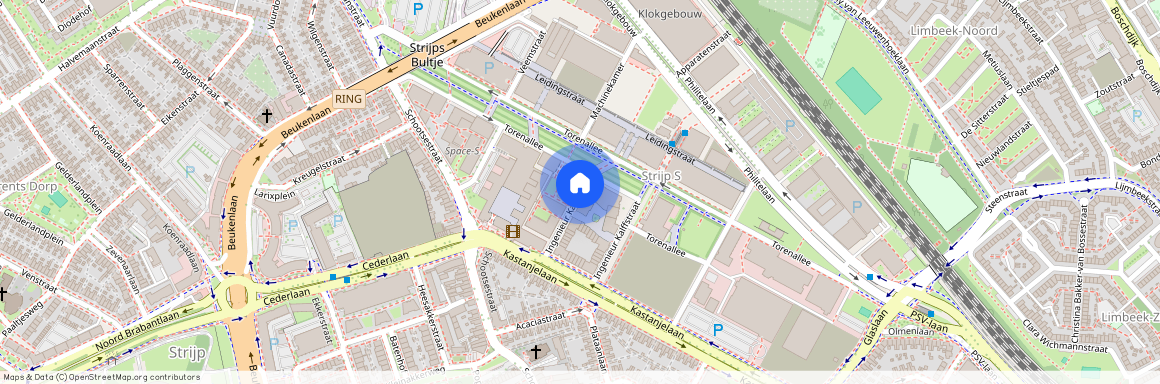 Strijp S, 5617 BK, Ir Kalffstraat, Eindhoven