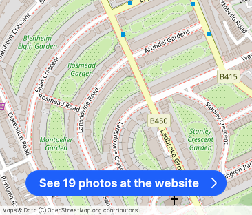 Lansdowne Crescent, W11 - Photo 1