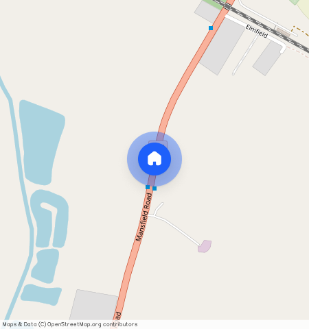 Shirebrook, Shirebrook, Mansfield, NG20