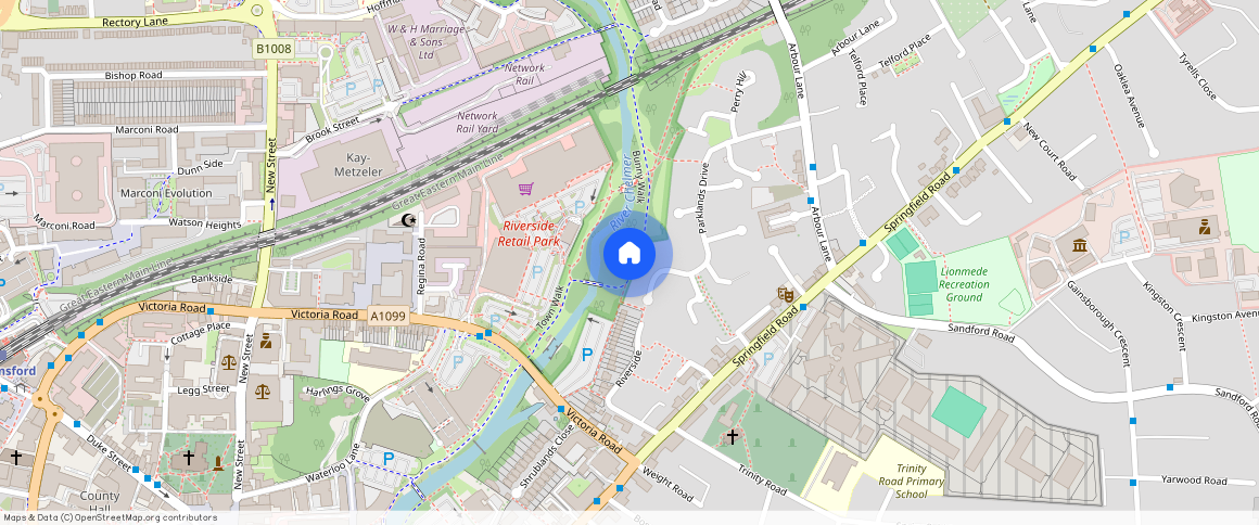 63 Parklands Drive, CM1 7SP