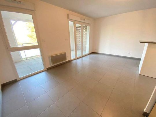 Location appartement récent 1 pièce 29.95 m² à Grabels (34790) - Photo 1