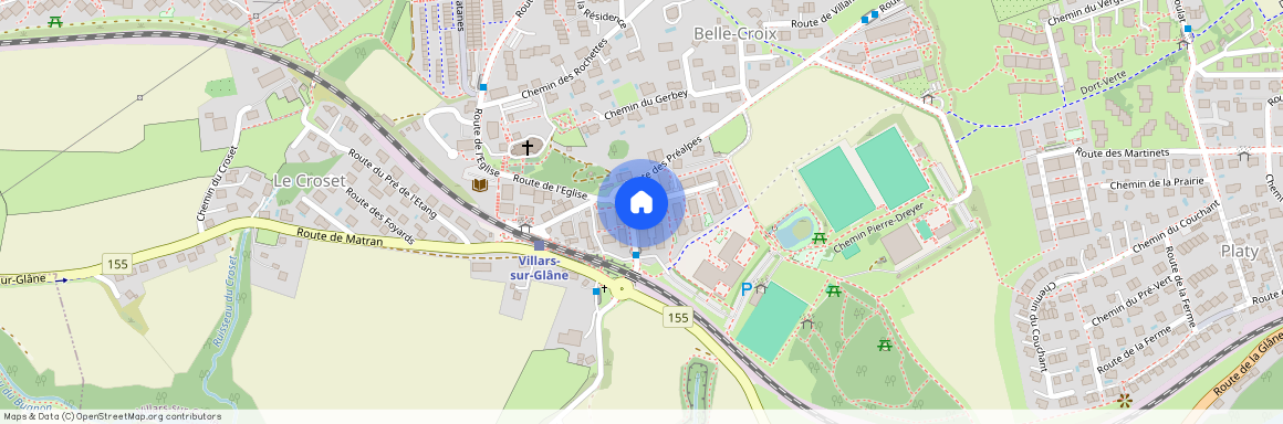 Allée du Château 6, 1752 Villars-sur-Glâne