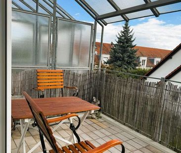 Helle 2-Zi.-Whg mit Süd-Balkon, EBK und TG-Stpl. in Waiblingen-Neus... - Photo 1
