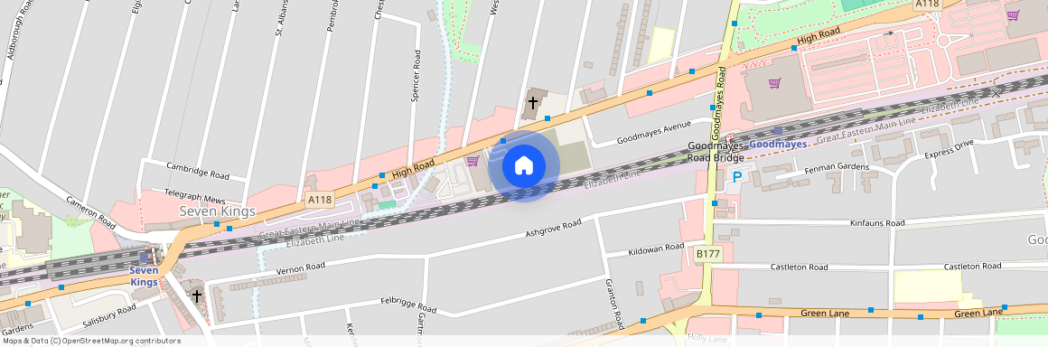 Damselfly Heights, Teal Road, Goodmayes, Ilford, Redbridge