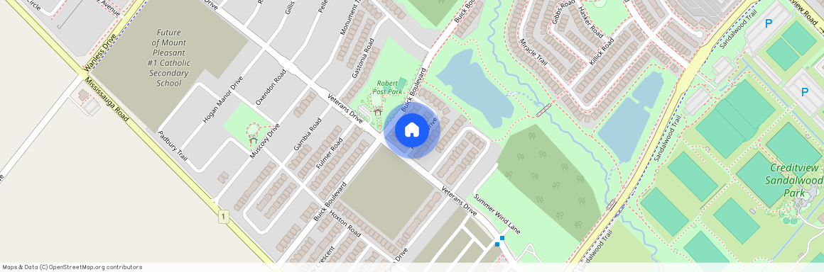 12 Foliage Drive, Brampton