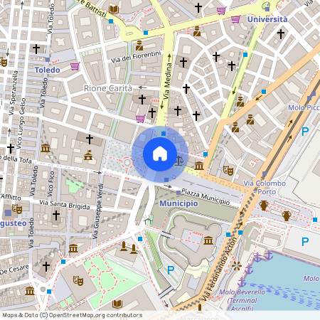 Pozzuoli, Via Napoli - Pozzuoli Via Napoli