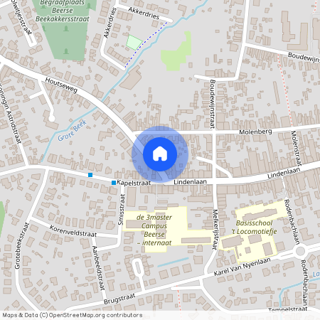 Houtseweg 4, B3, 2340 Beerse