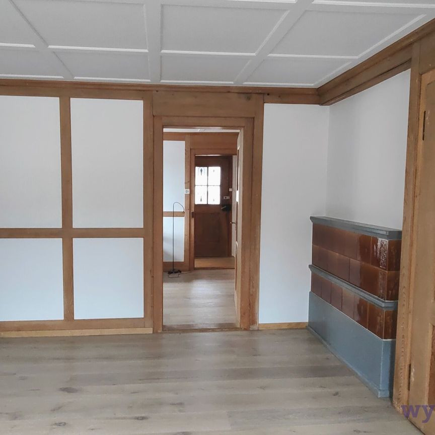 Renovated and cozy apartment in Langnau - Foto 1