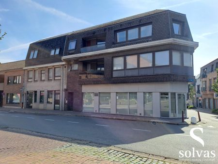 Topappartement met twee slaapkamers te centrum Knesselare - Photo 3