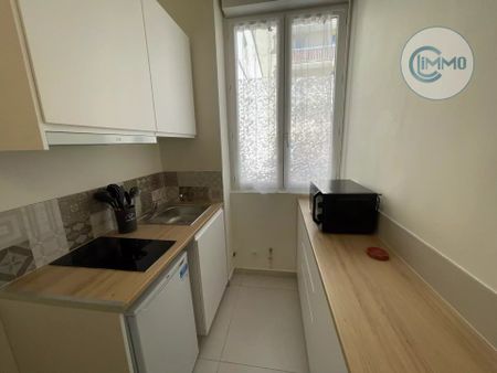 Location Appartement 1 pièce 13m² NICE 06000 - Photo 3