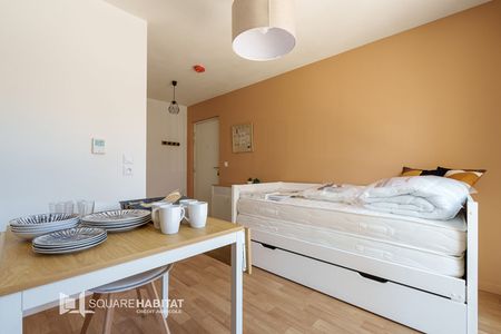 Location Appartement 1 pièce 19m² - Photo 3